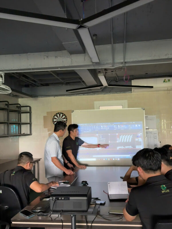 TRAINING PCCC – NÂNG CAO NĂNG LỰC ĐẢM BẢO AN TOÀN CÔNG TRÌNH